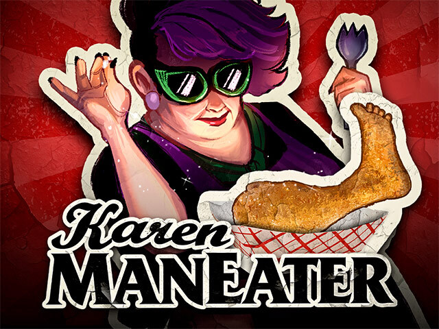 Karen Maneater Slots  (Nolimit City)