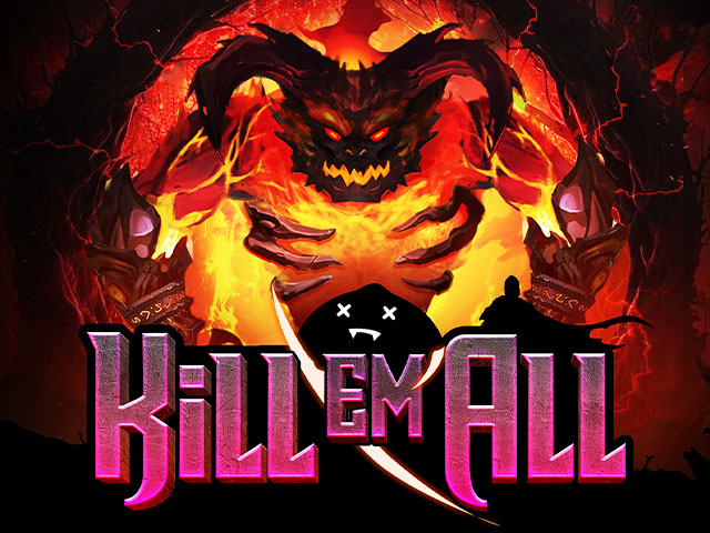 Kill Em All Slots  (Nolimit City)