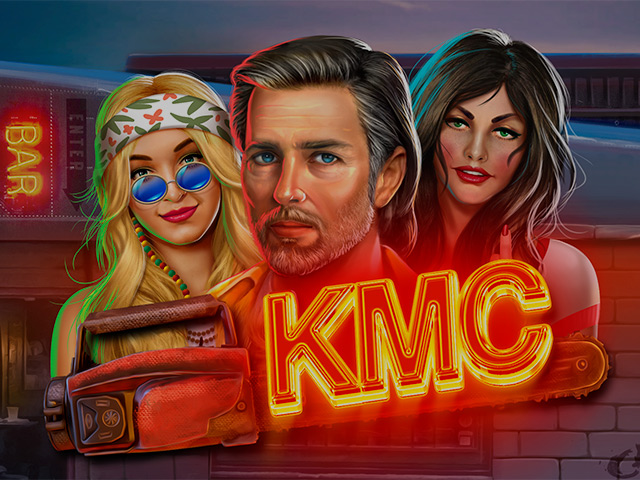Kiss My Chainsaw Slots  (Nolimit City)