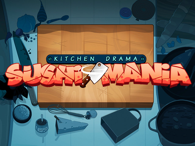 Kitchen Drama Sushi Mania Slots  (Nolimit City)
