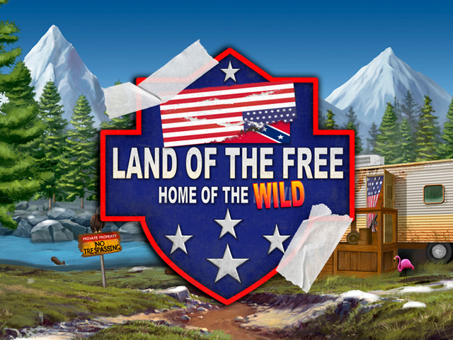 Land of the Free Slots  (Nolimit City)