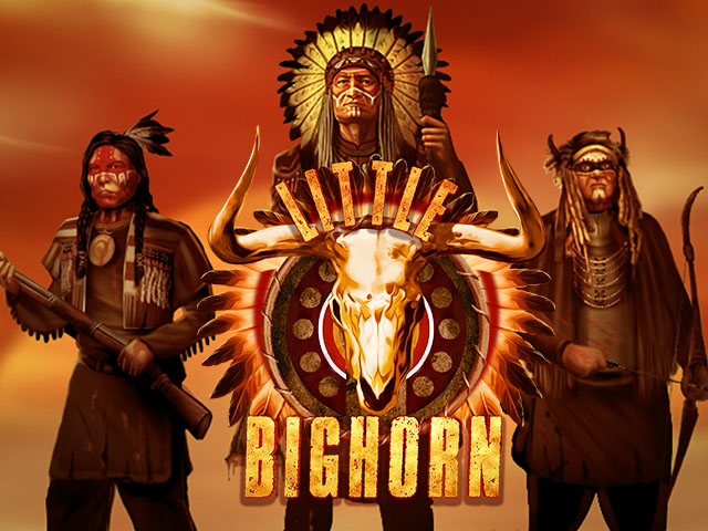 Little Bighorn Slots  (Nolimit City)