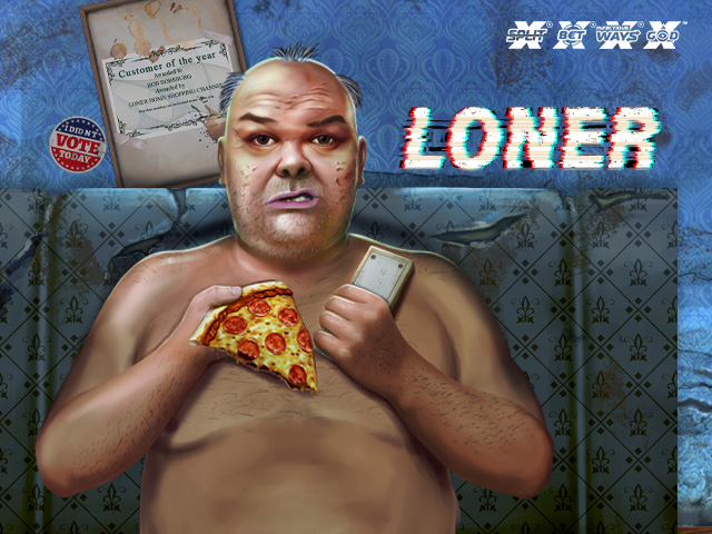 Loner Slots  (Nolimit City)