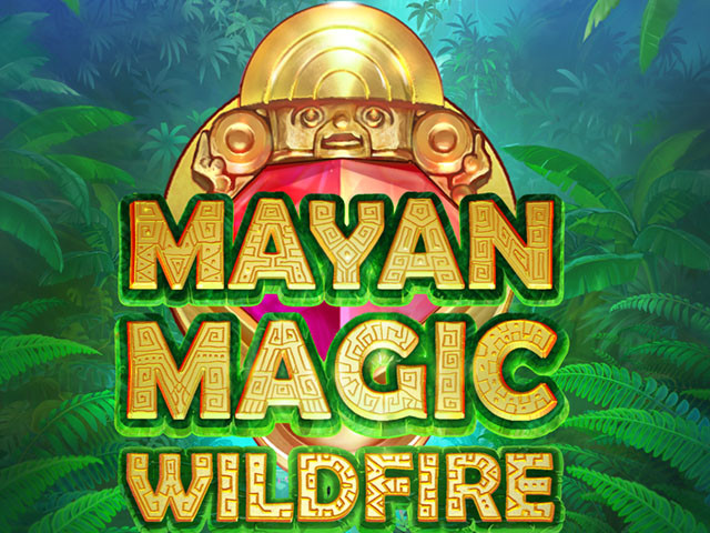 Mayan Magic Wildfire Slots  (Nolimit City)