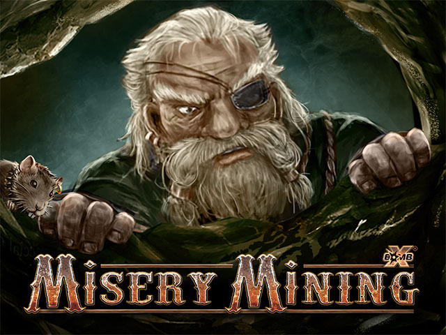 Misery Mining Slots  (Nolimit City)