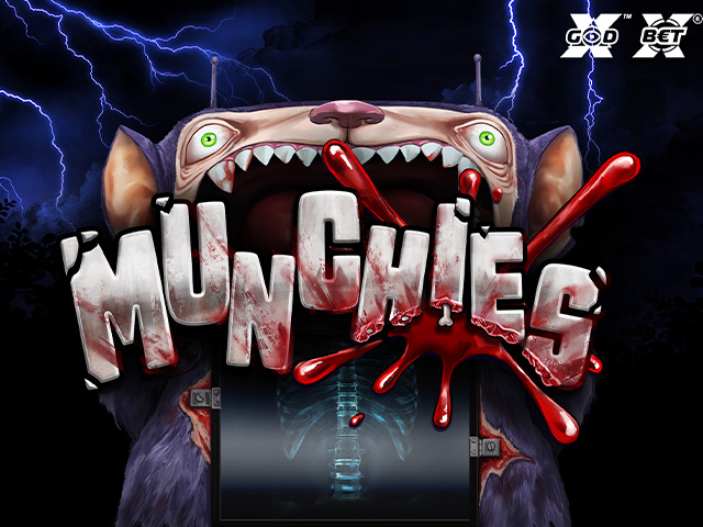 Munchies Slots  (Nolimit City)
