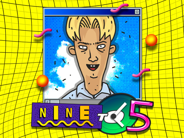 Nine To Five Slots  (Nolimit City)