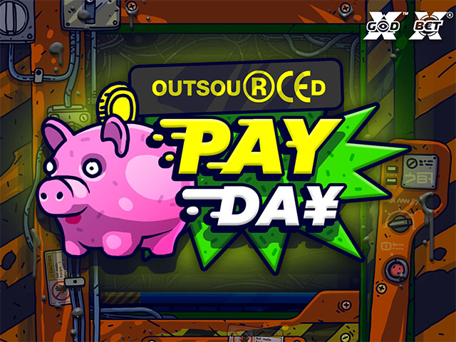 Outsourced: Payday Slots  (Nolimit City)