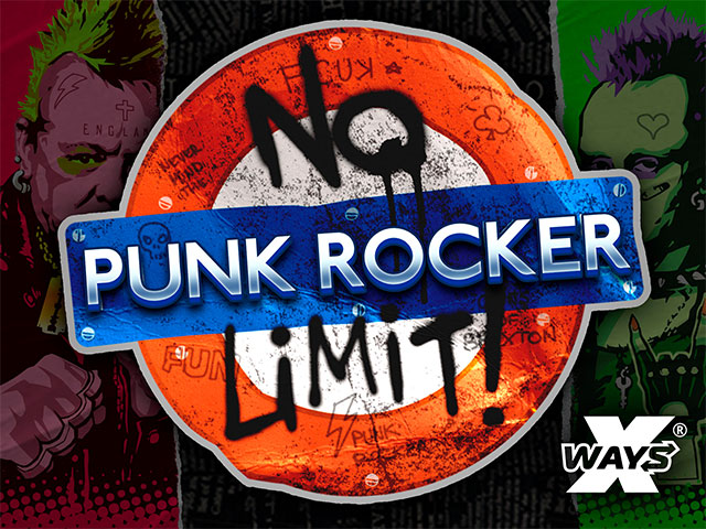 Punk Rocker xWays Slots  (Nolimit City)