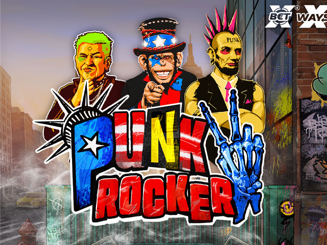 Punk Rocker 2 Slots (Nolimit City)