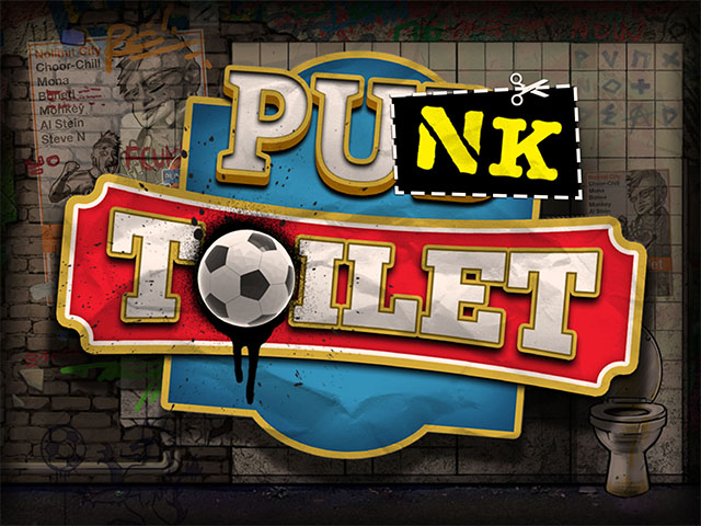 Punk Toilet Slots  (Nolimit City)