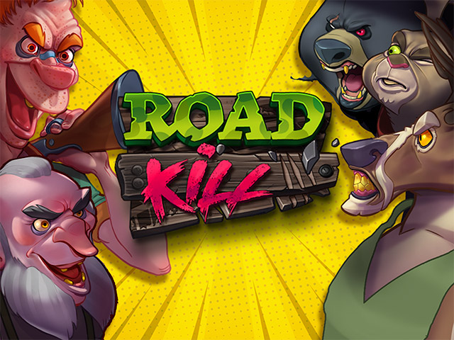 Roadkill Slots  (Nolimit City)