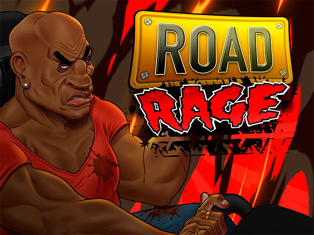 Road Rage Slots  (Nolimit City)