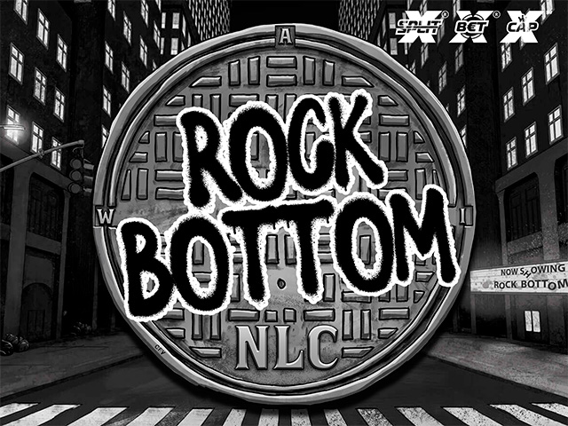 Rock Bottom Slots  (Nolimit City)