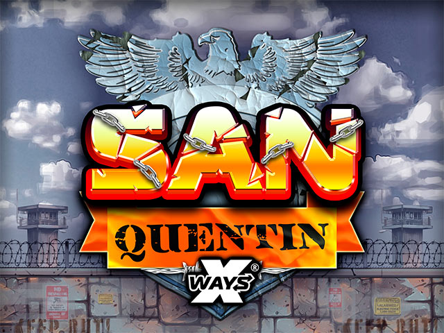 San Quentin xWays Slots  (Nolimit City)