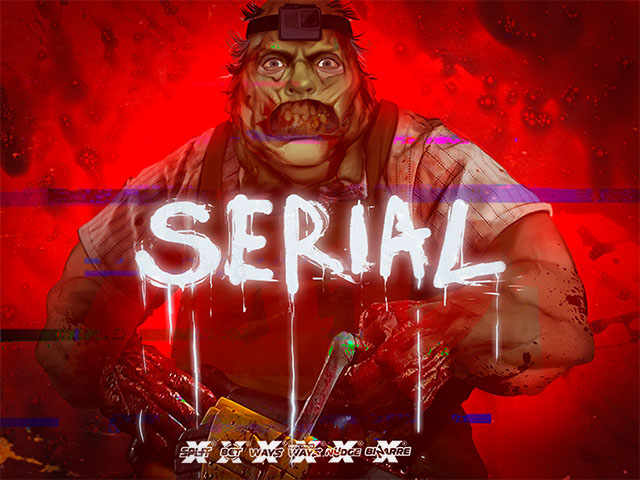 Serial Slots  (Nolimit City)