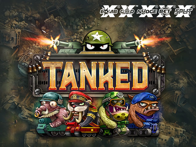 Tanked Slots  (Nolimit City)