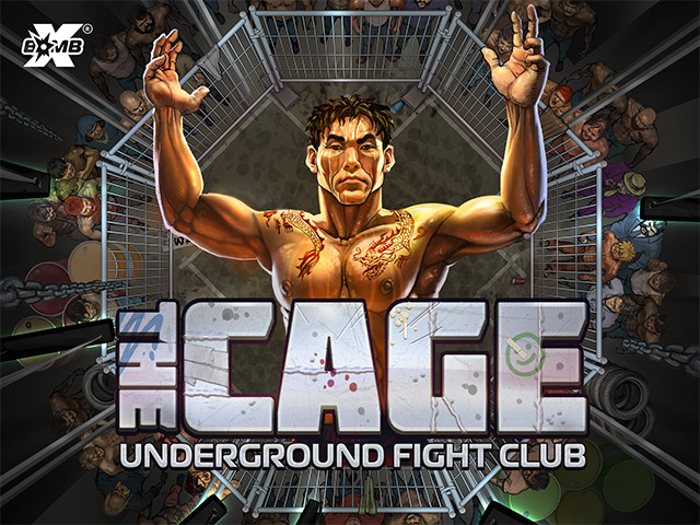 The Cage Slots  (Nolimit City)