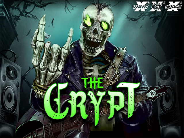The Crypt Slots  (Nolimit City)