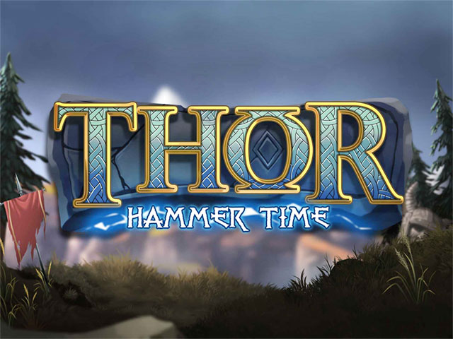 Thor: Hammer Time Slots  (Nolimit City)