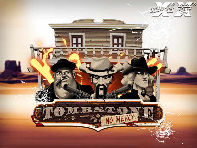 Tombstone No Mercy Slots  (Nolimit City)