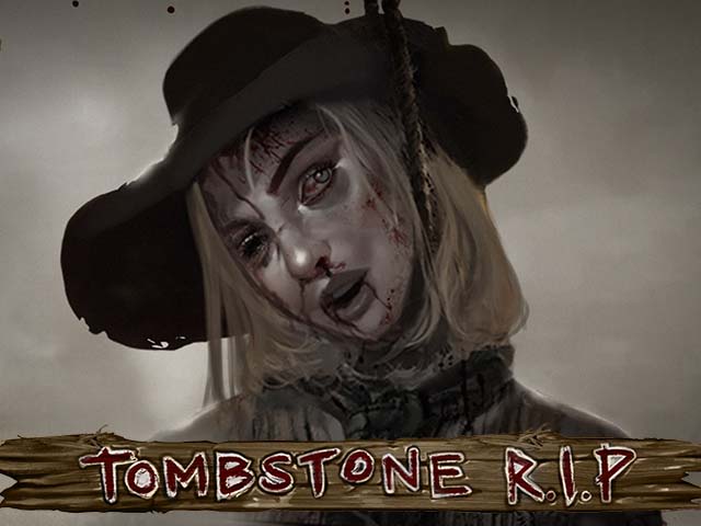 Tombstone R.I.P Slots  (Nolimit City)