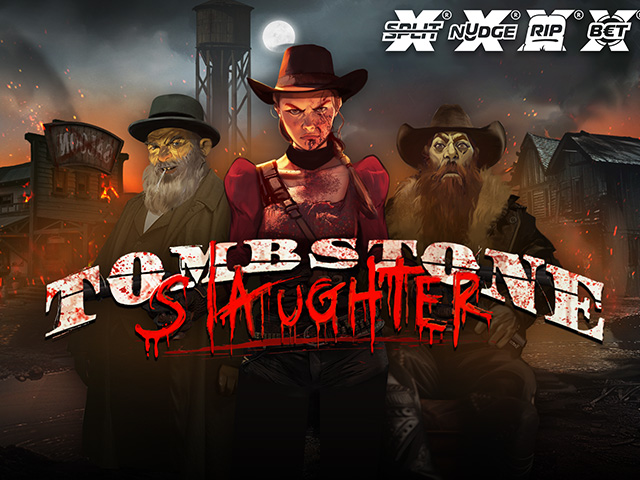 Tombstone Slaughter Slots  (Nolimit City)