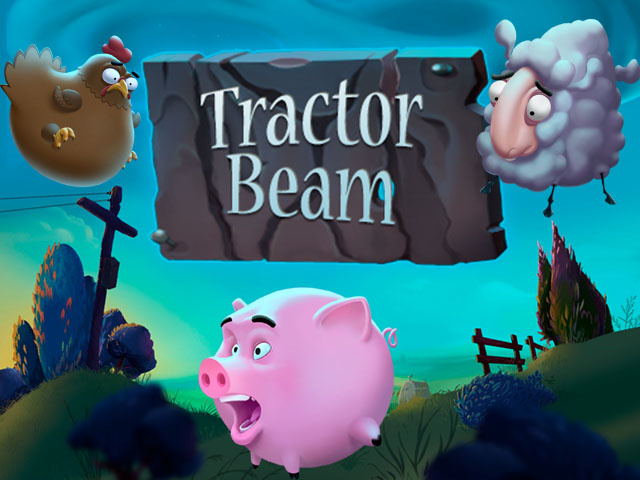 Tractor Beam Slots  (Nolimit City)