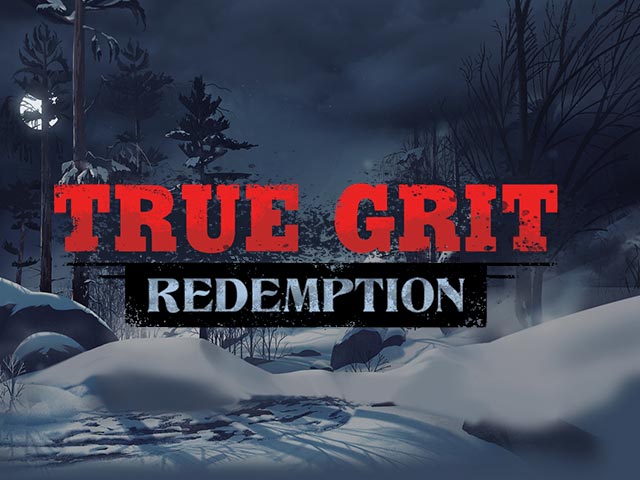 True Grit Redemption Slots  (Nolimit City)