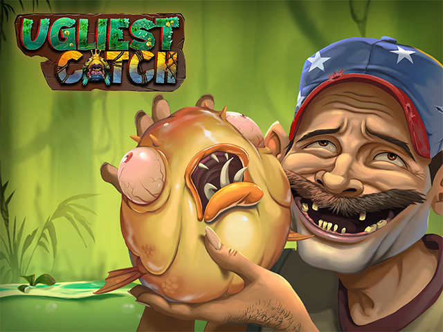 Ugliest Catch Slots  (Nolimit City)
