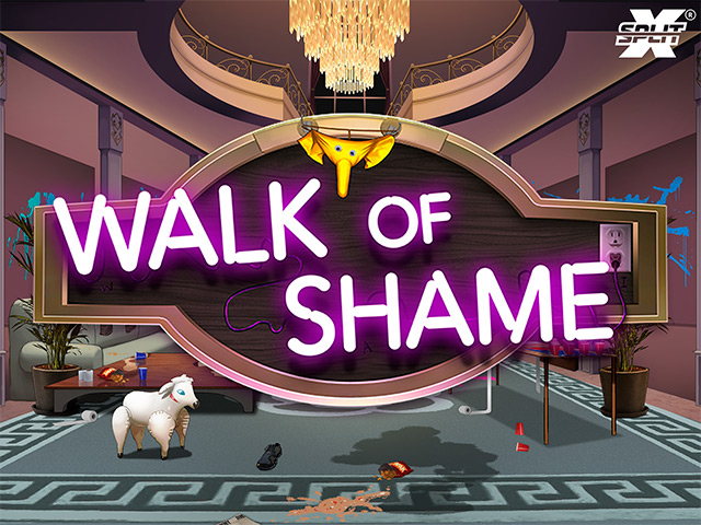 Walk Of Shame Slots  (Nolimit City)