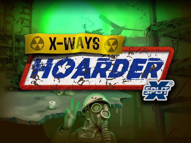 xWays Hoarder xSplit Slots  (Nolimit City)