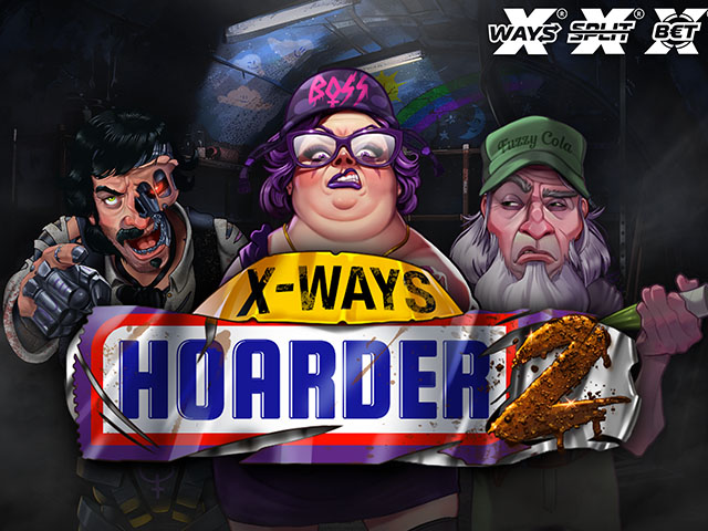 xWays Hoarder 2 Slots  (Nolimit City)