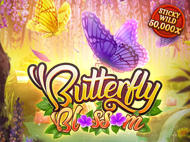 Butterfly Blossom Slots  (PGSoft)