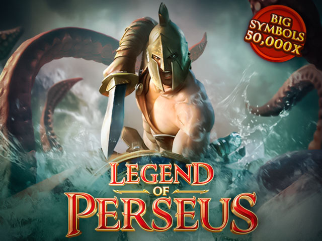 Legend of Perseus Slots  (PGSoft)
