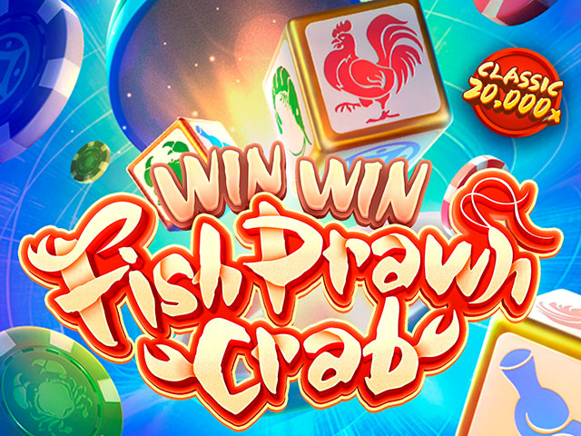 Win Win Fish Prawn Crab Slots  (PGSoft)