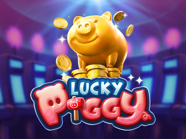 Lucky Piggy Slots  (PGSoft)