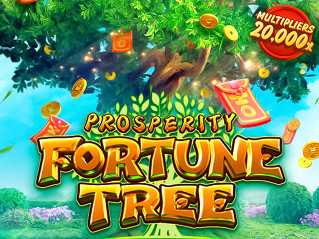 Prosperity Fortune Tree Slots  (PGSoft)