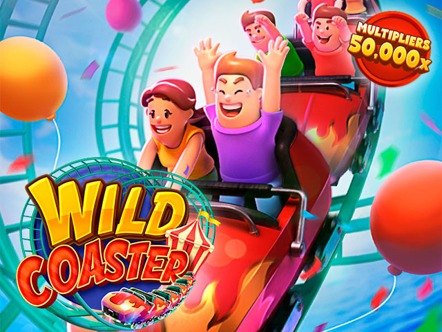 Wild Coaster Slots  (PGSoft)