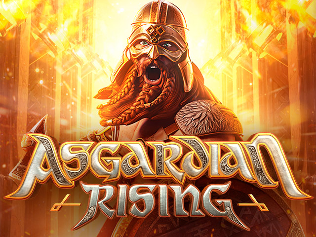 Asgardian Rising Slots  (PGSoft)