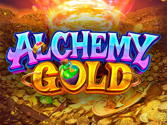 Alchemy Gold Slots  (PGSoft)