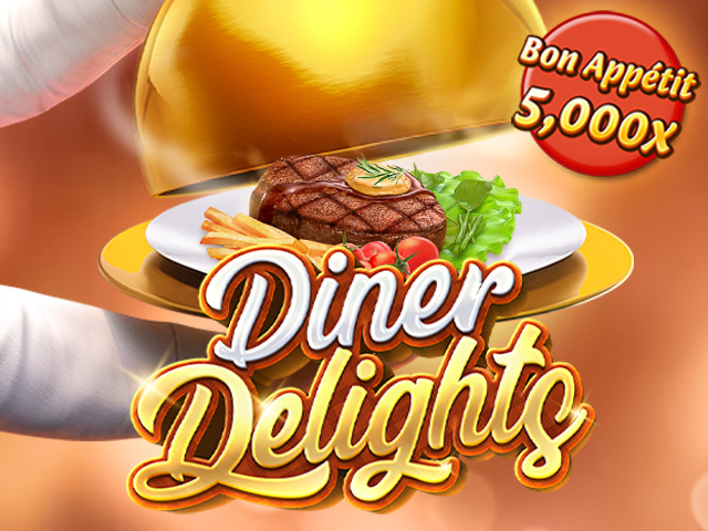 Diner Delights Slots  (PGSoft)