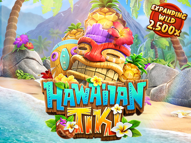 Hawaiian Tiki Slots  (PGSoft)