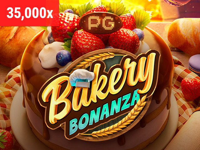 Bakery Bonanza Slots  (PGSoft)