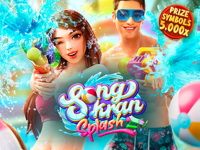 Songkran Splash Slots  (PGSoft)