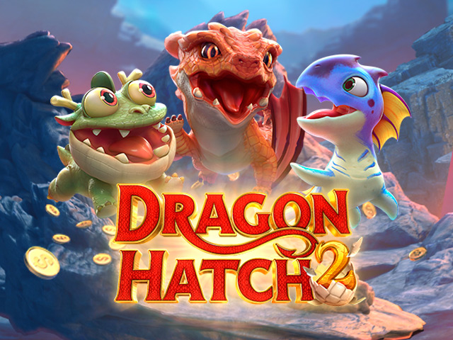 Dragon Hatch 2 Slots  (PGSoft)