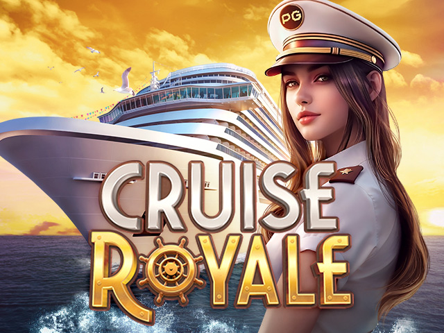 Cruise Royale Slots  (PGSoft)