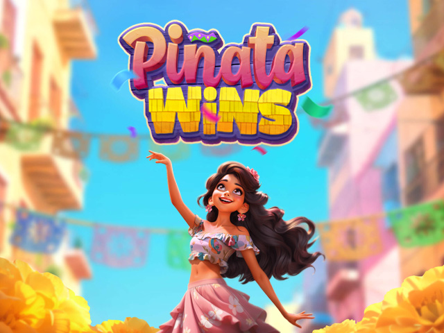 Pinata Wins Slots  (PGSoft)