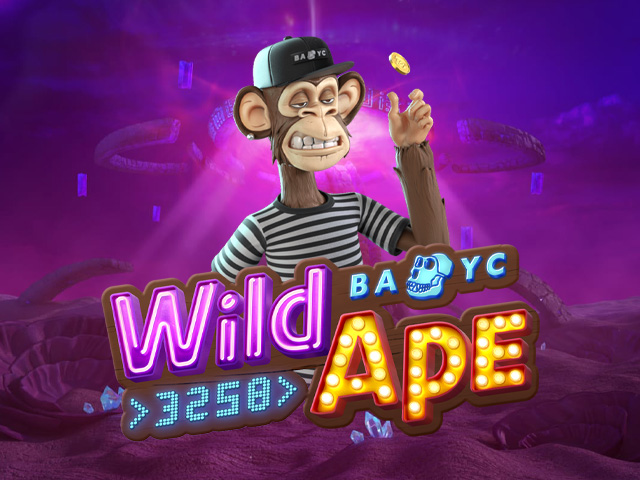 Wild Ape #3258 Slots  (PGSoft)