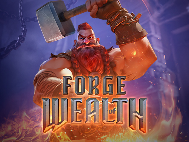 Forge of Wealth Slots  (PGSoft)